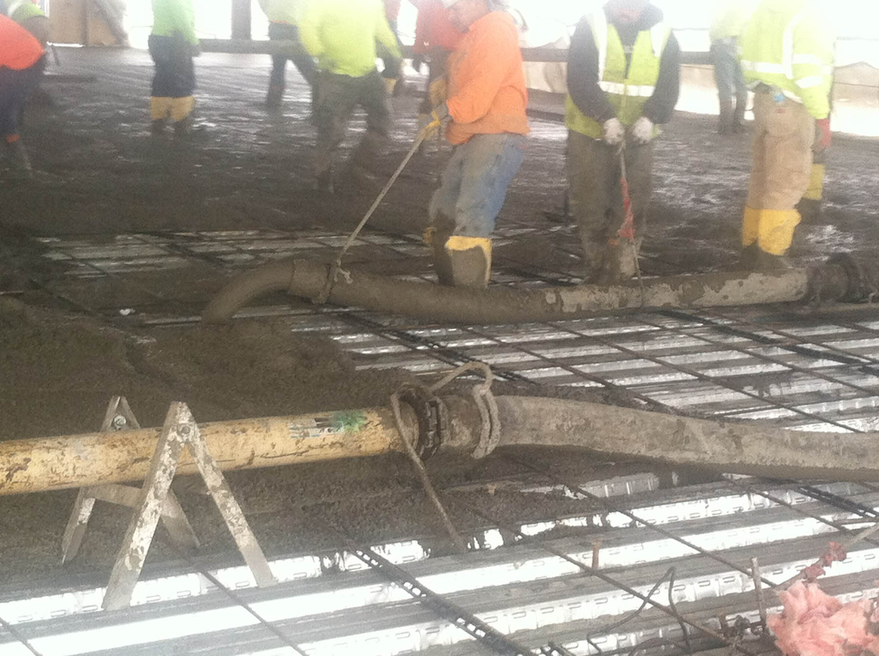 River Point Construction Progress