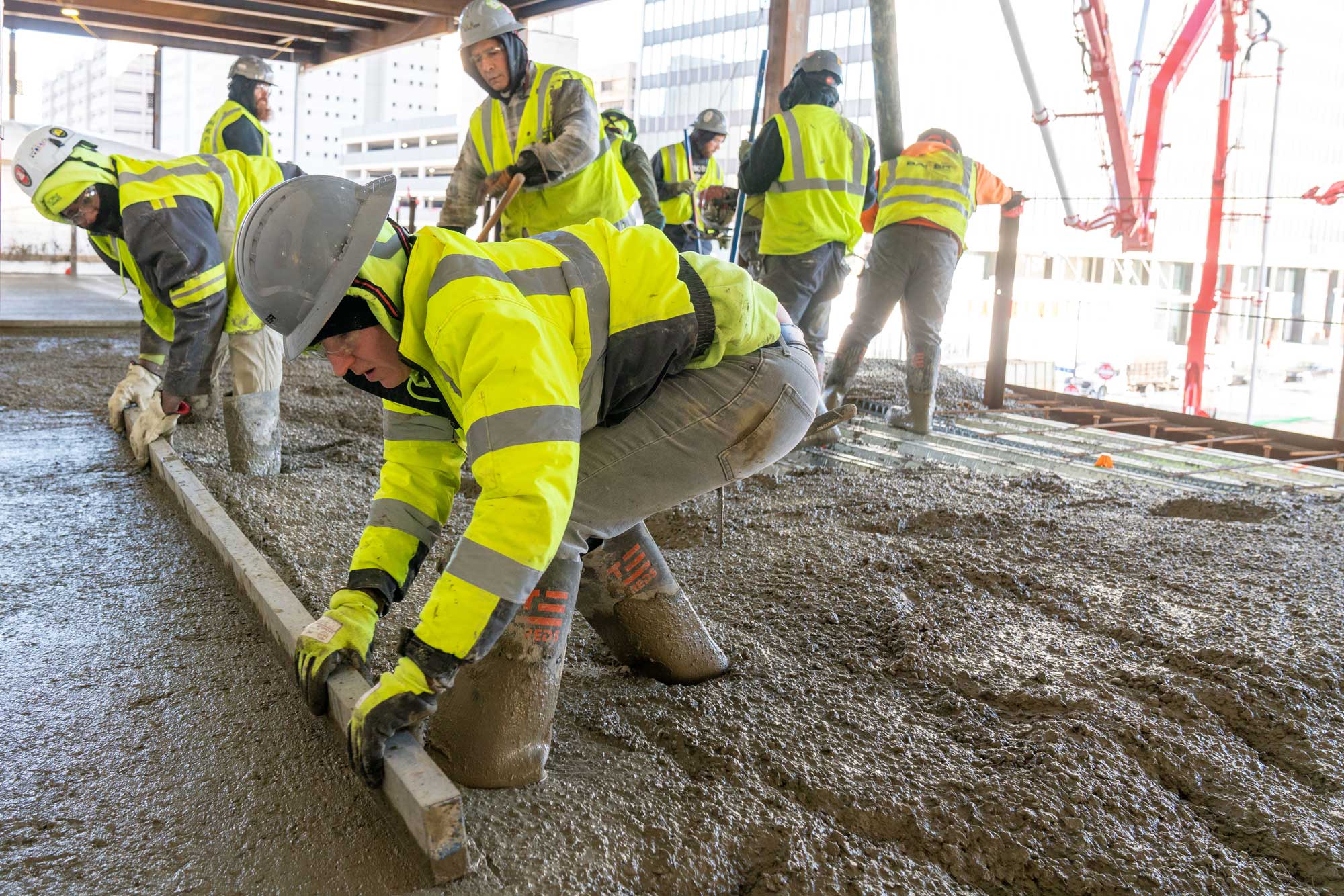 Sherwin-Williams HQ Rendering